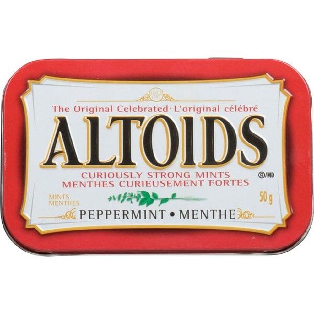 Classic Peppermint Breath Mint