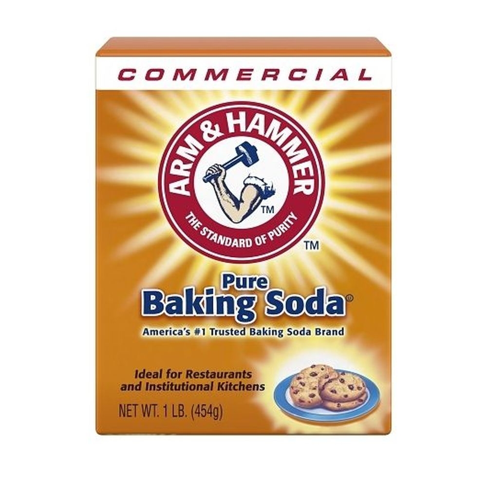 Pure Baking Soda 500 g