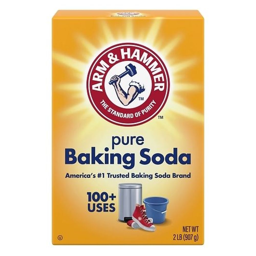 Pure Baking Soda 1 kg
