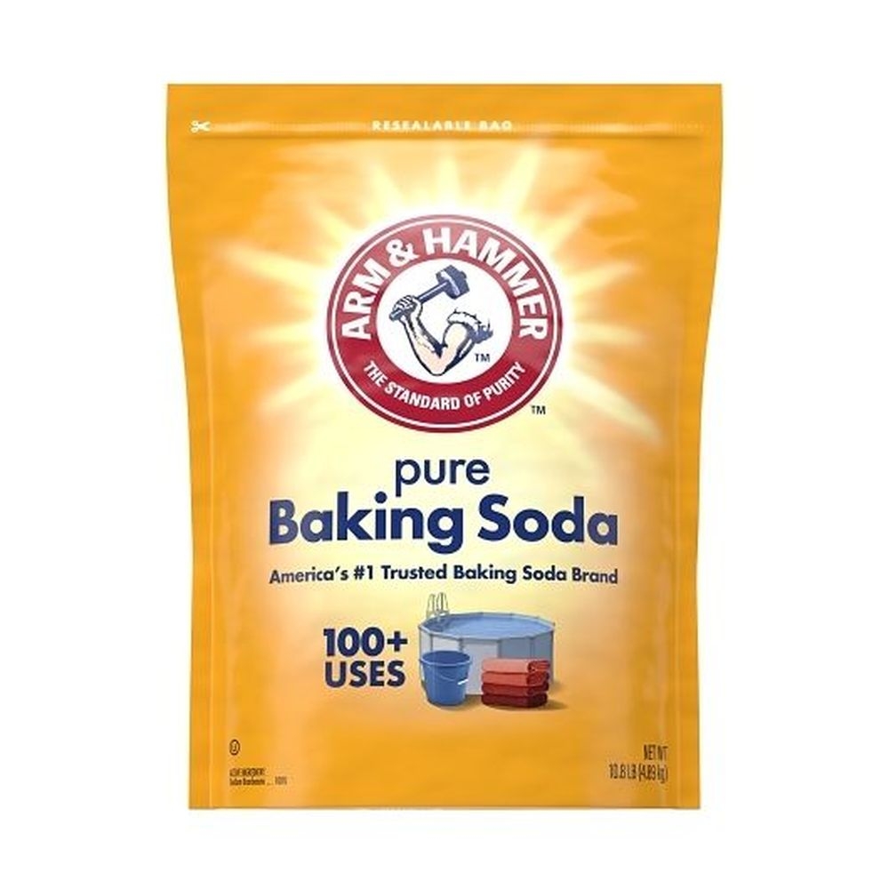 Pure Baking Soda