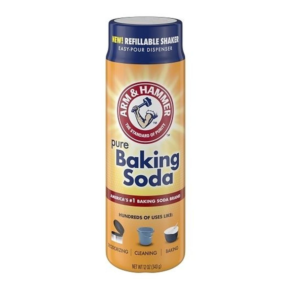 Pure Baking Soda 340 g