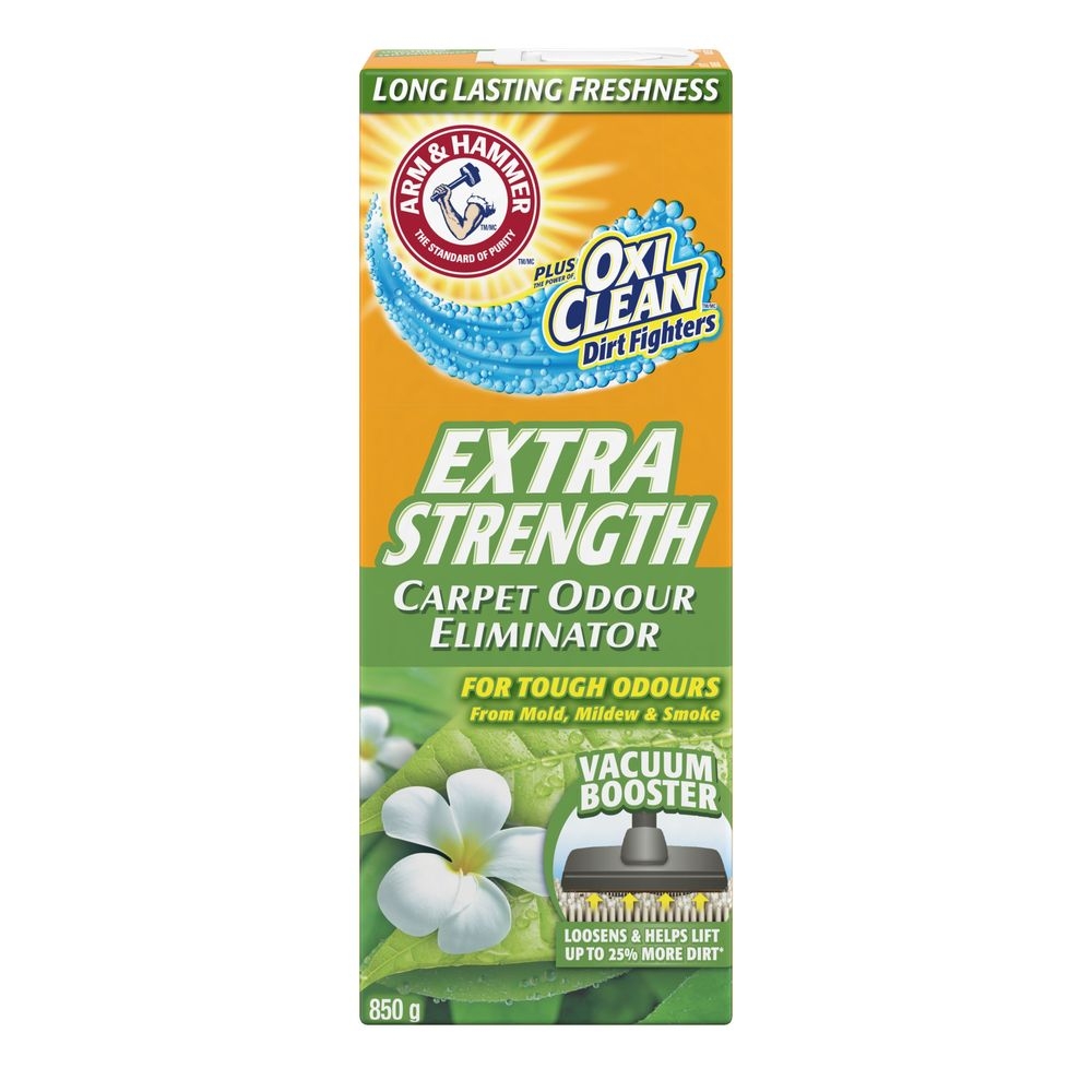 Extra Strength Carpet Odor Eliminator