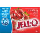 Light Strawberry Jelly Powder