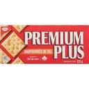 Premium Plus Salted Crackers