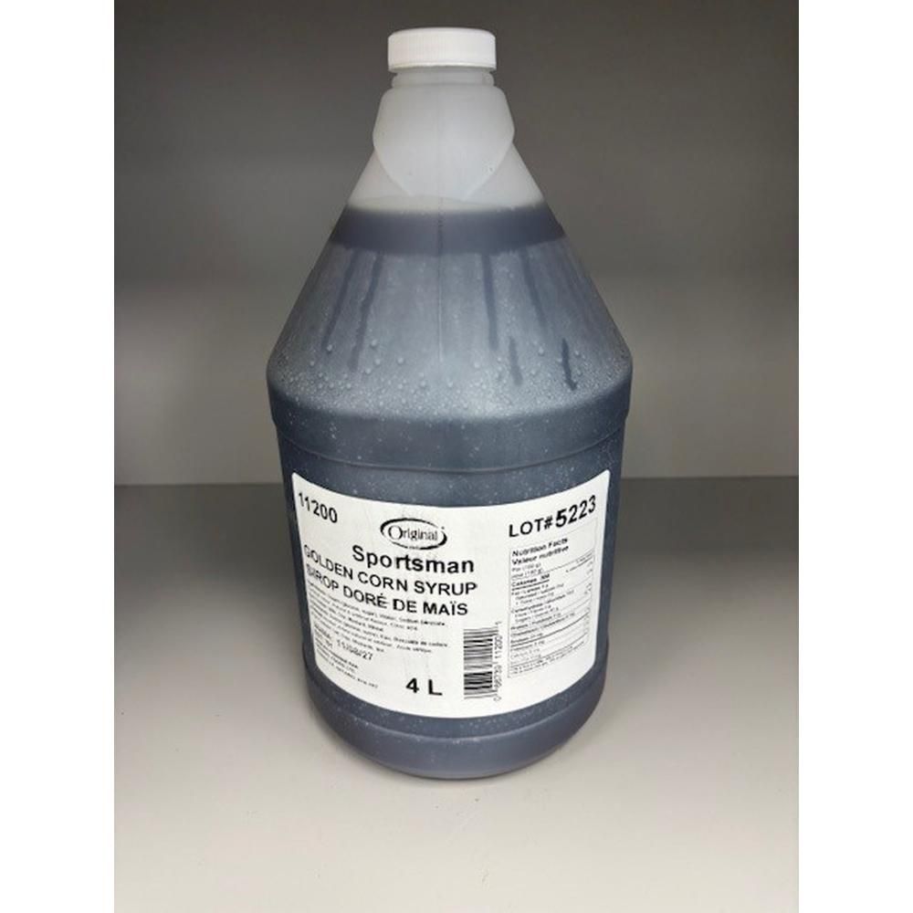 Original Foods Corn Syrup, 4 L - 2 Per Case