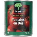 Organic Diced Tomatoes