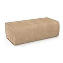 PRO Select Natural 1 Ply Multifold Hand Towel