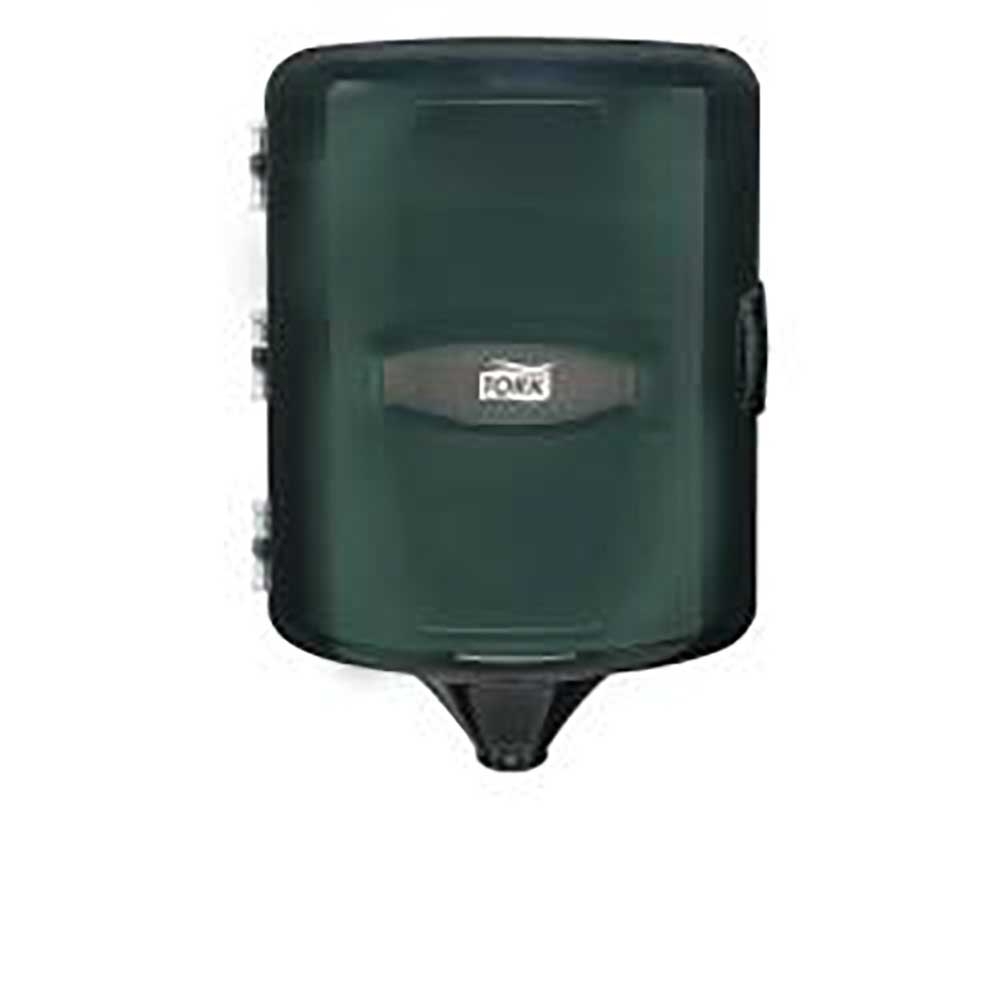 Smoke Centerfeed Hand Towel Dispenser