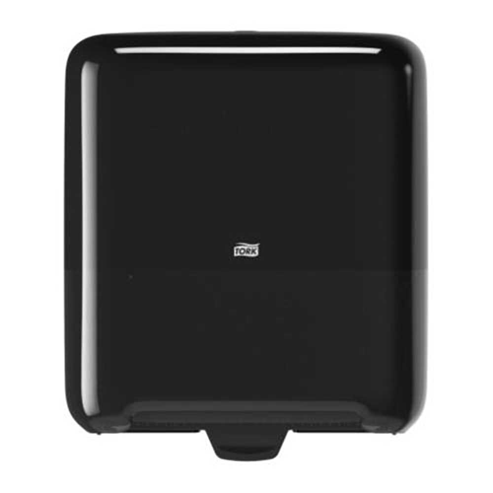 Black Elevation Matic Hand Towel Roll Dispenser