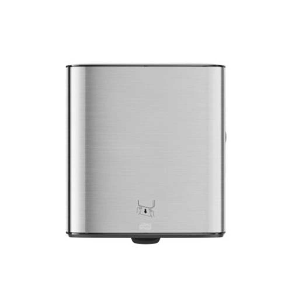 H1 Universal Stainless Metal/Plastic Hand Towel Dispenser