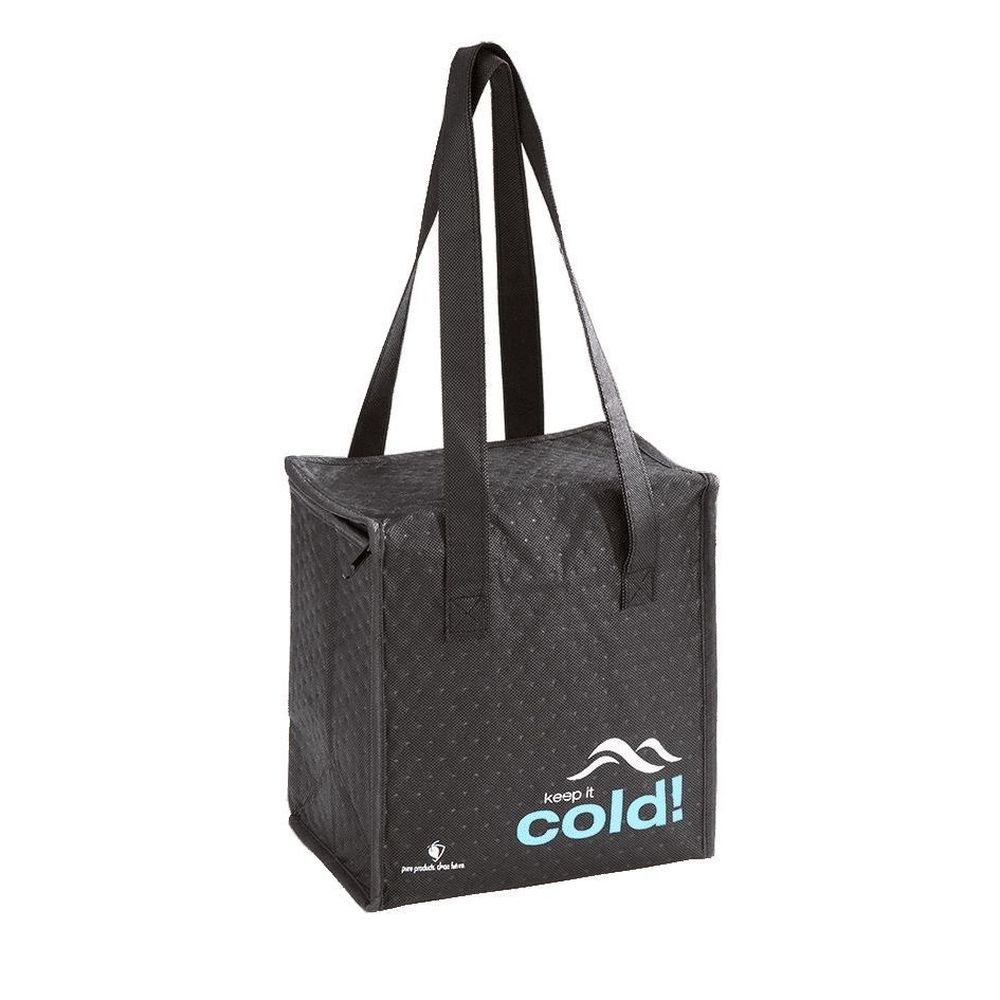 Insulated Reusable Bag with Handles