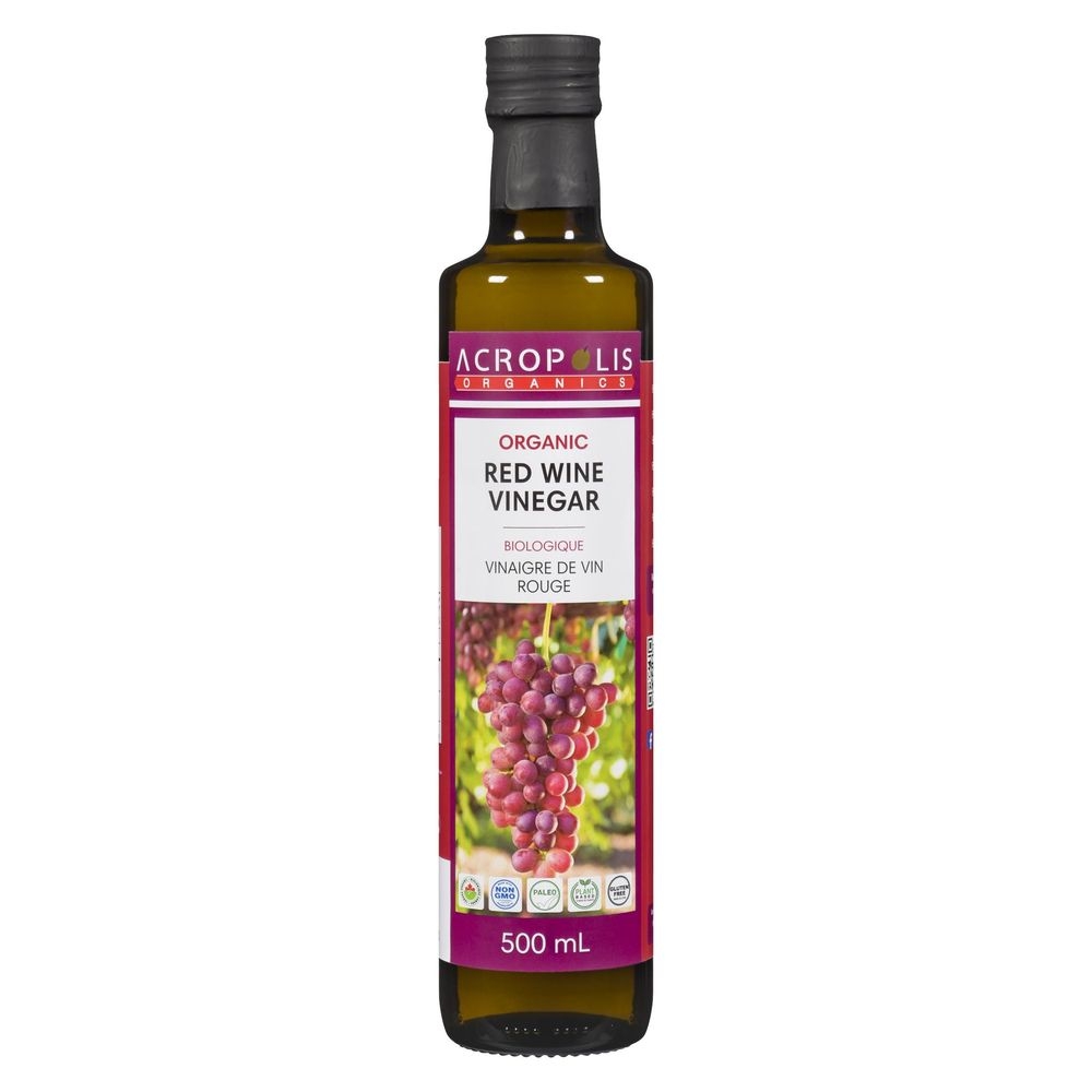 Organic Red Wine Vinegar