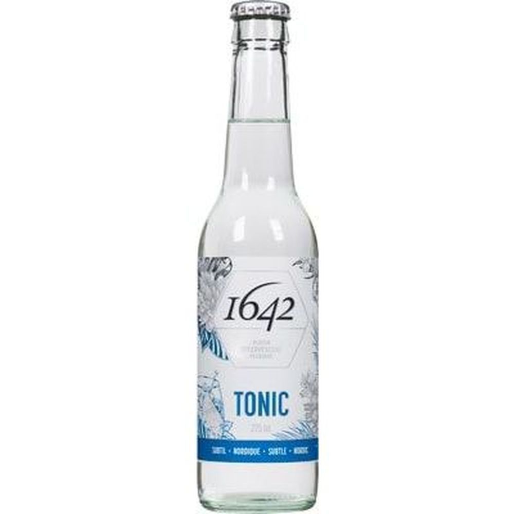 1642 Tonic Water, 275 Ml -- 24 Per Case