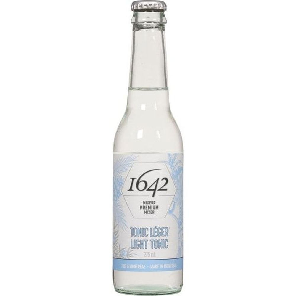 Light Tonic Water