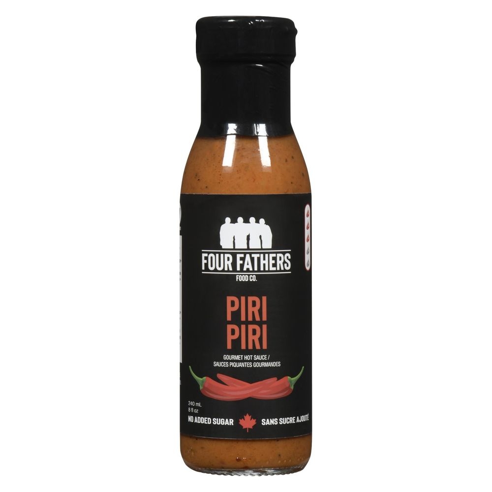 Piri Piri Hot Sauce