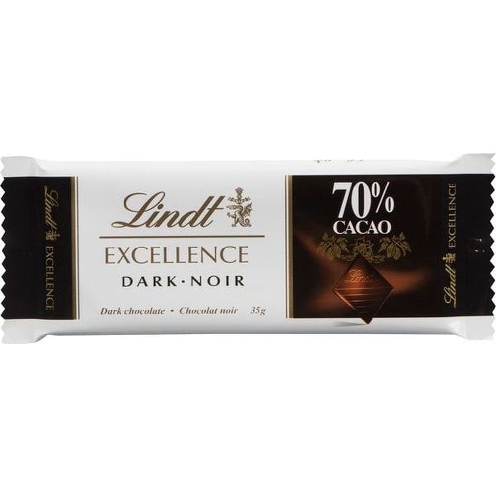 70 Percent Cocoa Dark Chocolate Bar