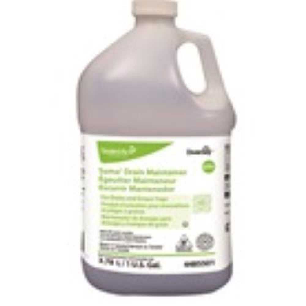 Suma Drain Gts1 Drain Maintainer For Drains And Grease Traps, 1 Gal -- 4 Per Case