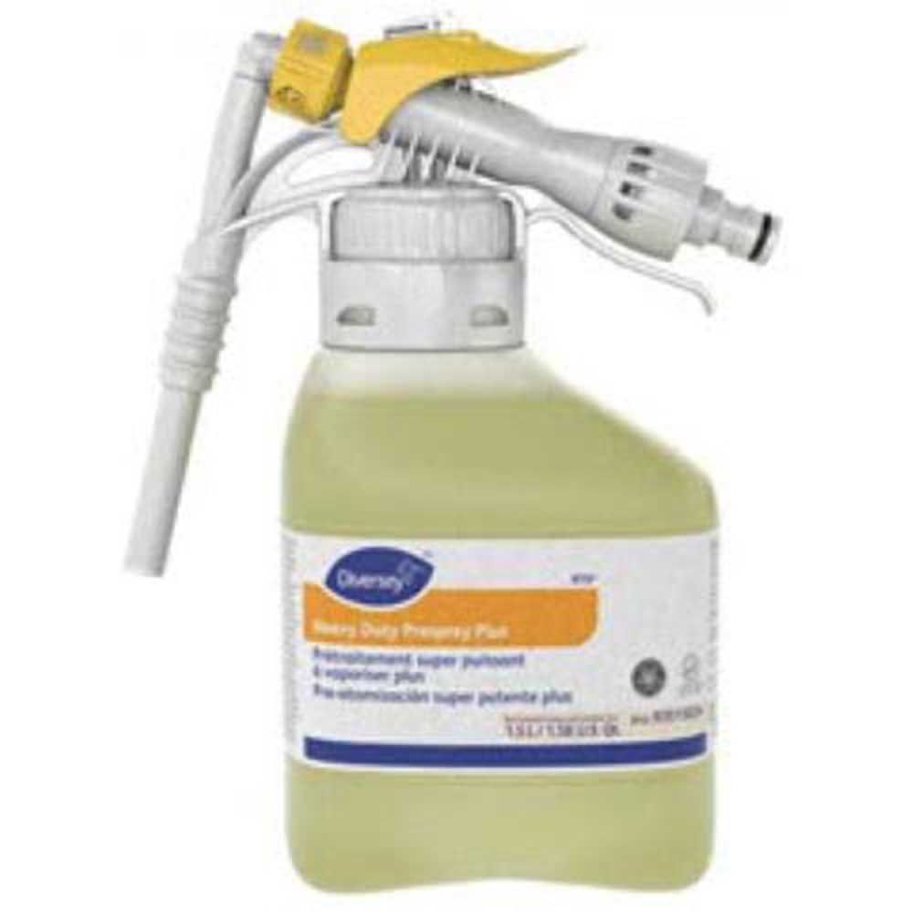 Diversey Heavy Duty Prespray Plus Rtd, 1.5 L -- 2 Per Case