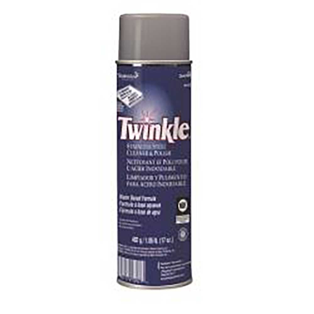 Twinkle Stainless Steel Cleaner and Polish