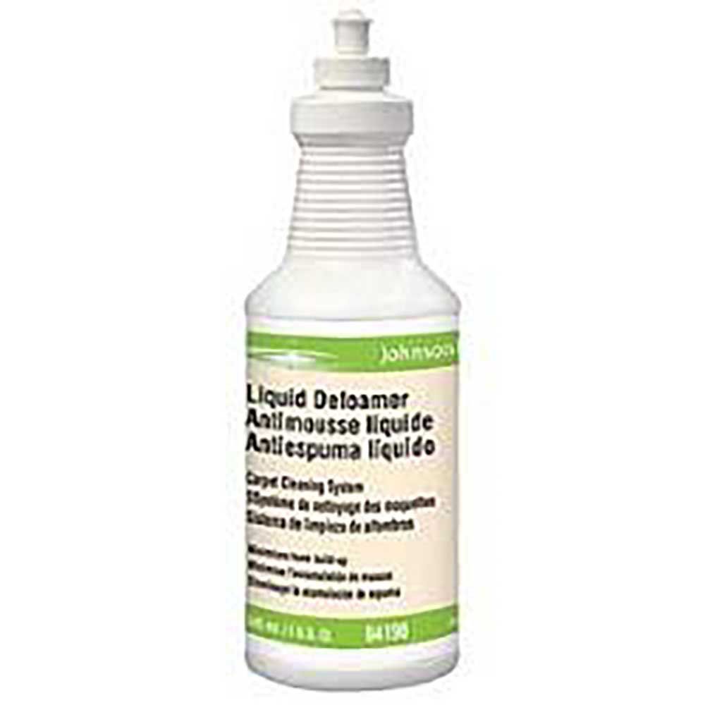 Diversey Carpet Defoamer, 32 Oz -- 6 Per Case