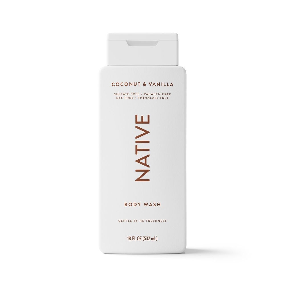 Sandalwood and Shea Butter Shower N Bath Liquid