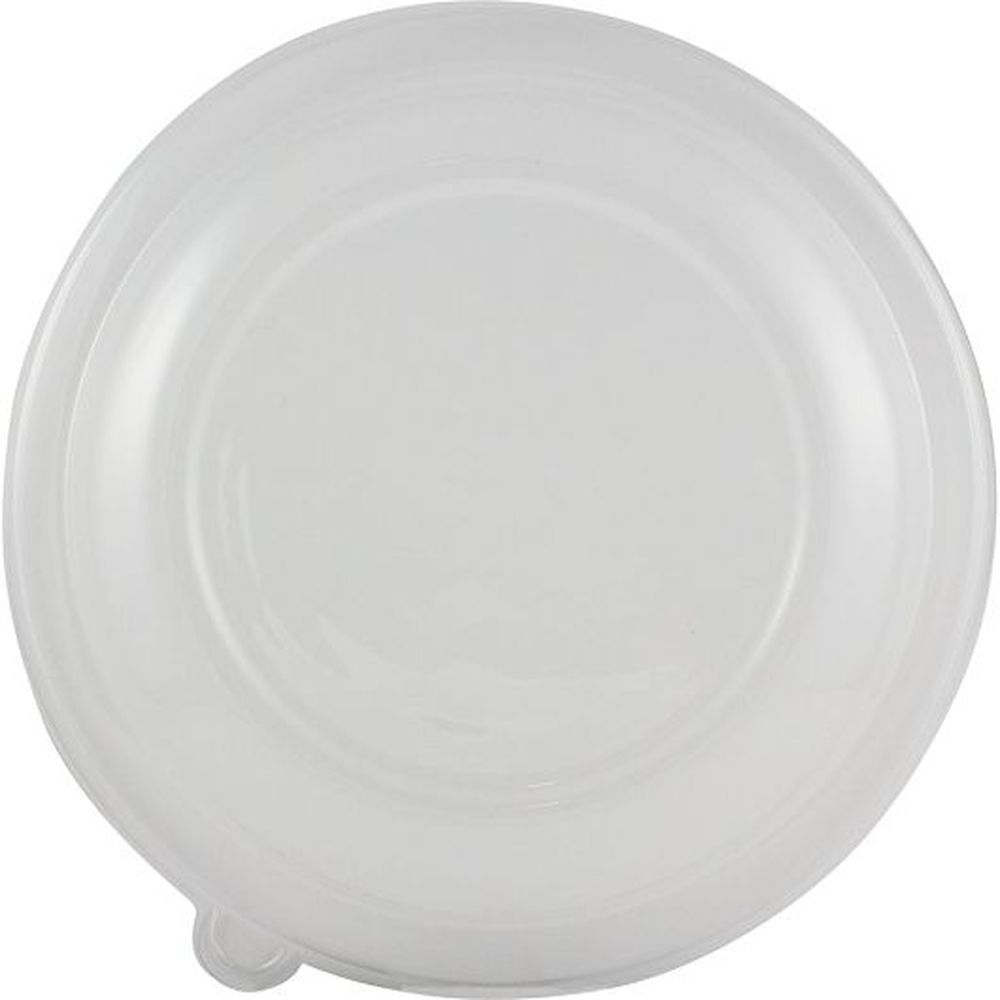 World Centric Clear Plastic Lid For Bowl, 75 Count -- 4 Per Case
