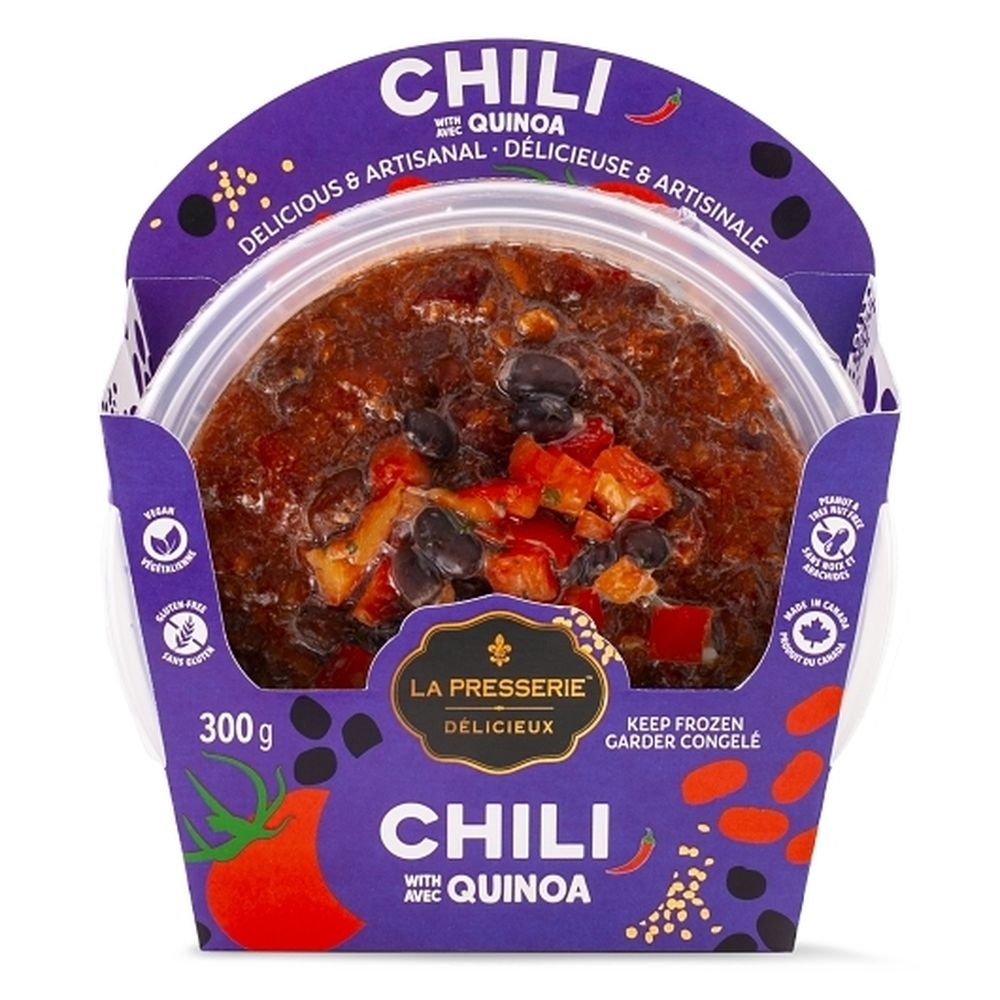 Quinoa Chili