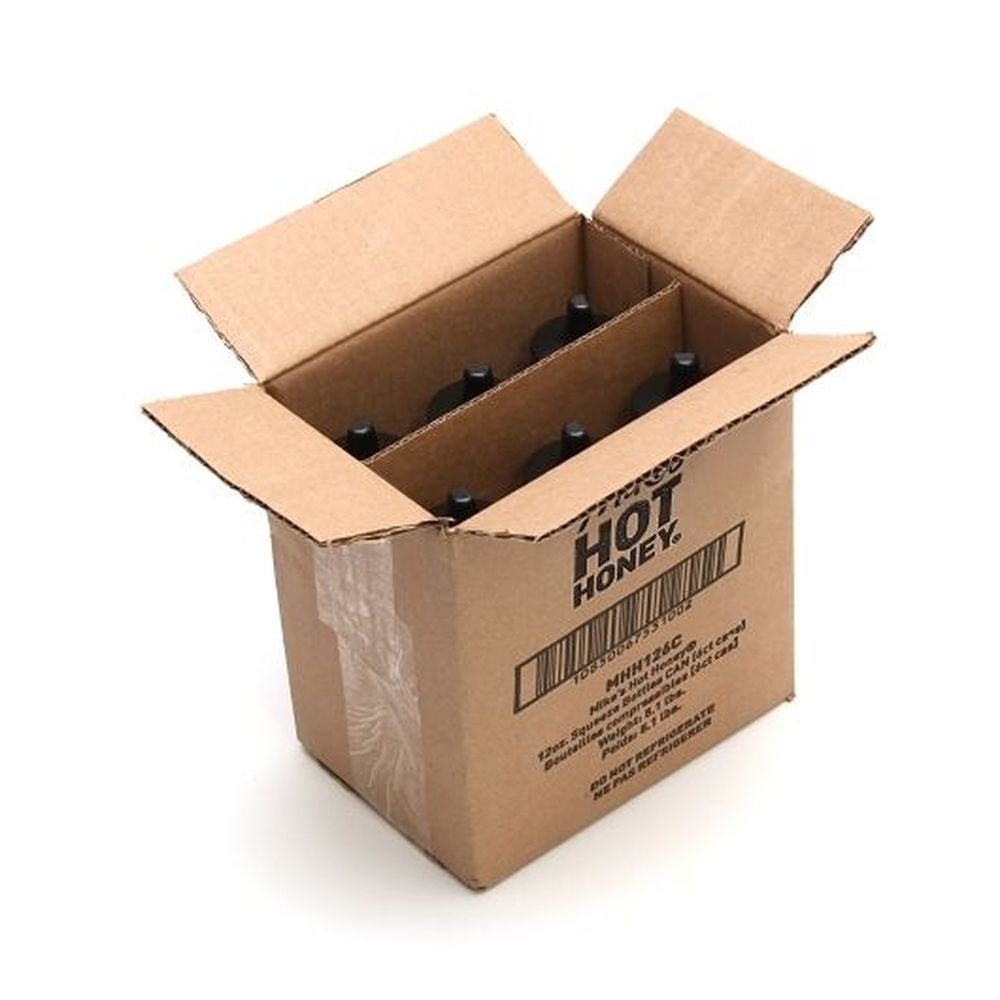 Hot Chili Pepper Infused Honey