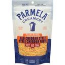 Plant Based Cheddar Style Cheese Shreds