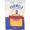 Plant Based Old Cheddar Style Cheese Slice