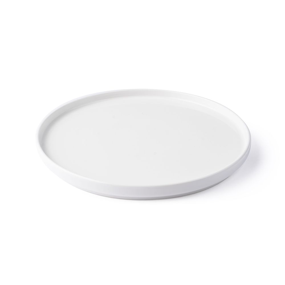 Porcelain Chef Plate