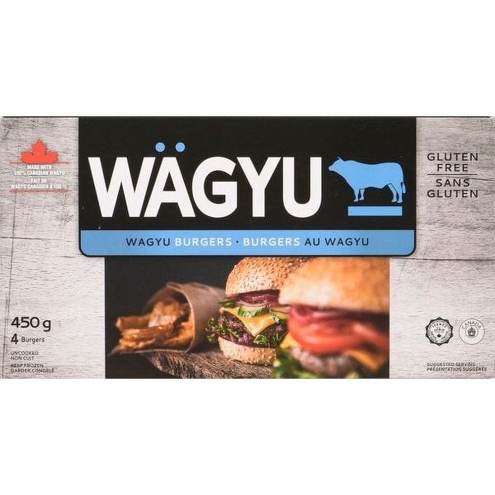 Wagyu Burger