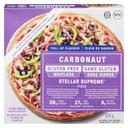 Gluten Free Stellar Supreme Pizza