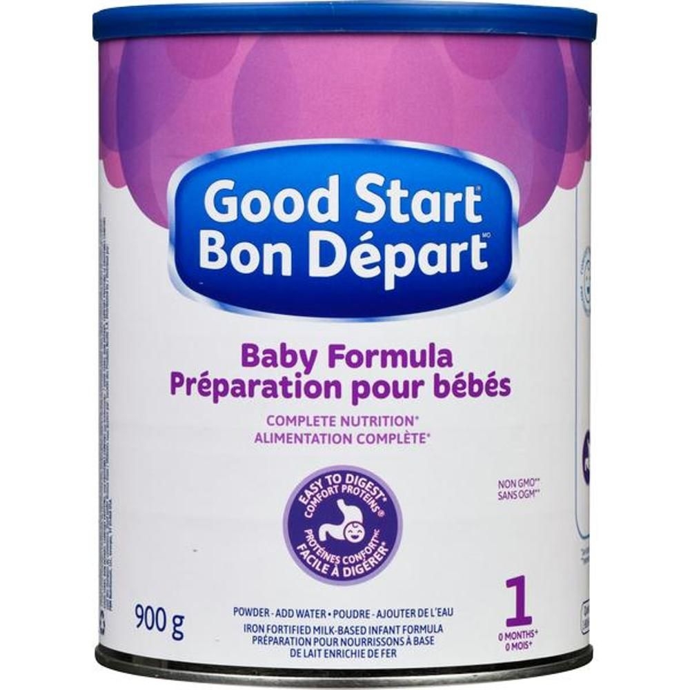 Stage 1 Baby Formula Powder