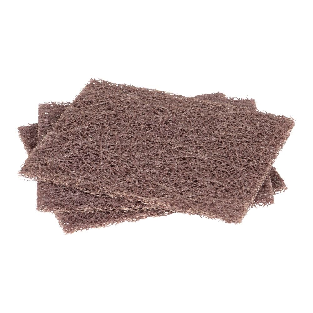 Scotch-brite Number 82 Heavy Duty Griddle Cleaning Pad, 4.5 X 5.5 In -- 40 Per Case
