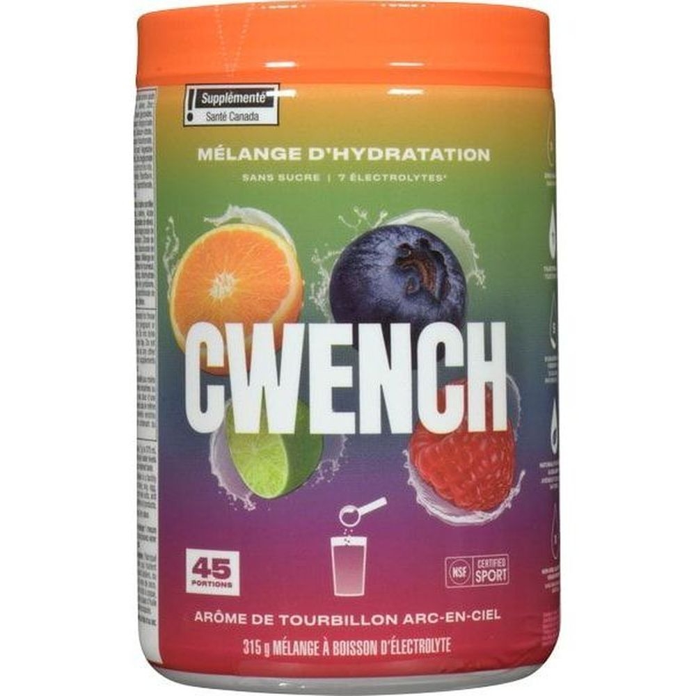 Rainbow Swirl Electrolyte Drink Mix