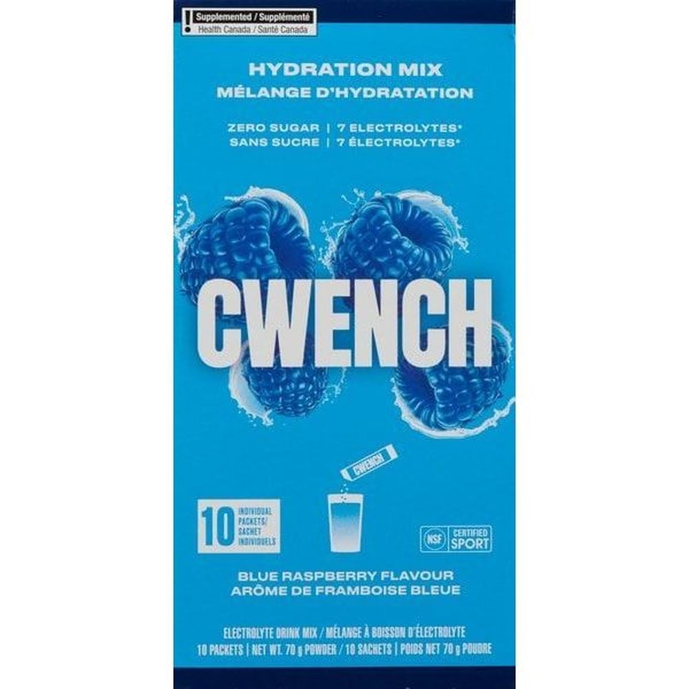 Blue Raspberry Electrolyte Drink Mix 70 g