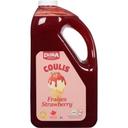 Strawberry Coulis