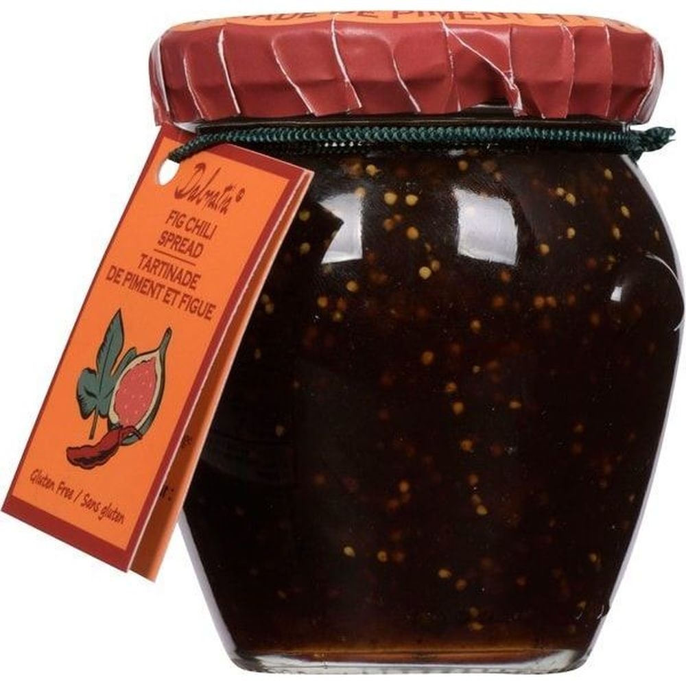 Chili Fig Spread