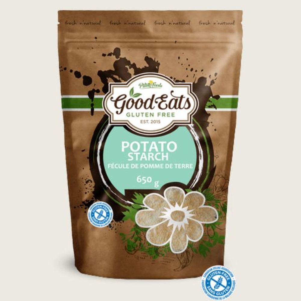 Good Eats Potato Starch, 650 G