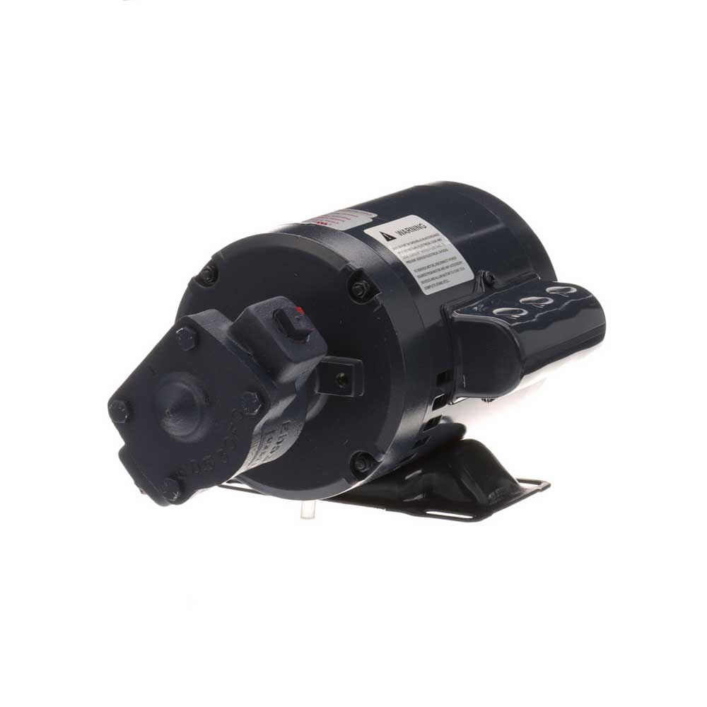 Broaster Bst10800 115/230 Volts Fryer Filter Pump And Motor Assembly