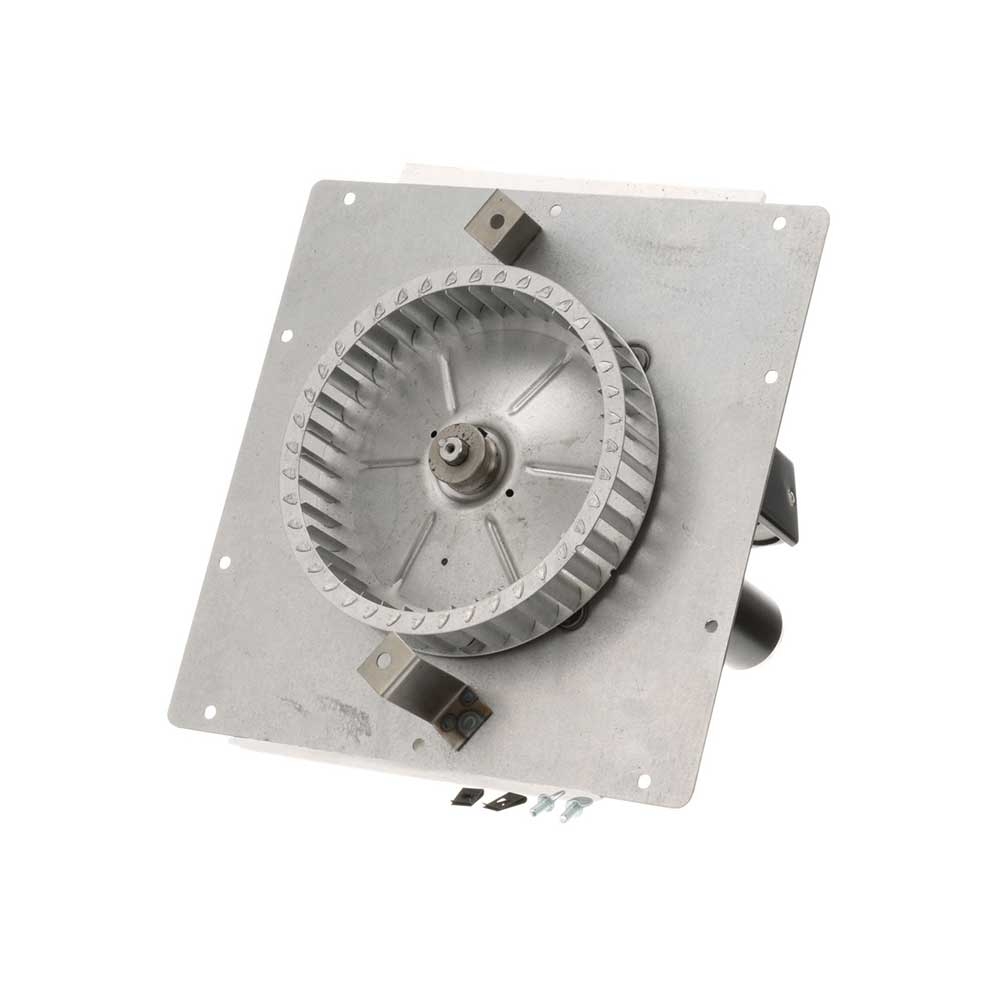MTG57528-3 Blower Motor Assembly with Mounting Bracket