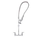 TSBB-0133-B Wall Mount EasyInstall Spring Action Pre Rinse